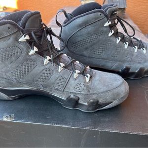 Jordan 9 Retro Anthracite 2015